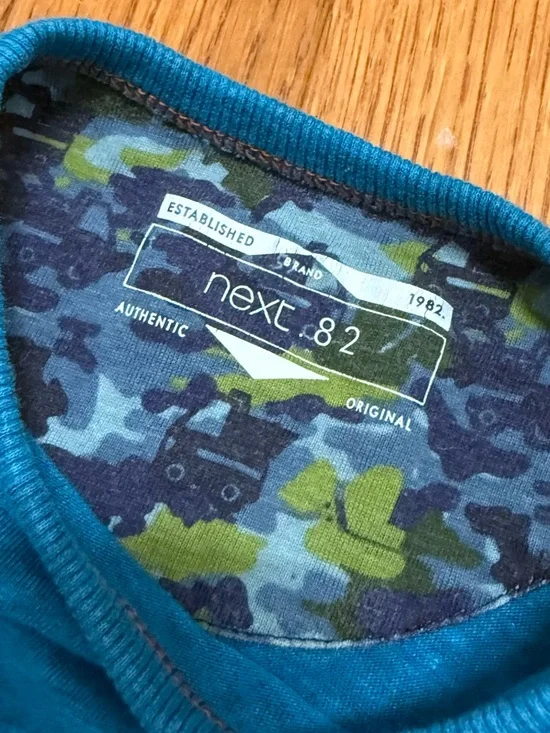 Next 82 Shirt - Picture 3 of 4